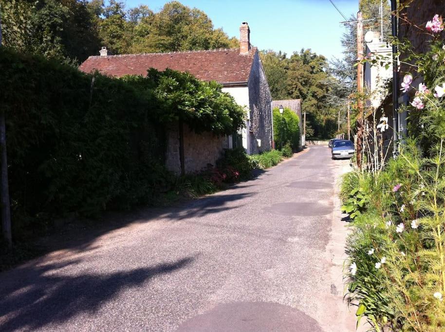 Gite Des Avaux- Pres De Paris Champcueil Luaran gambar